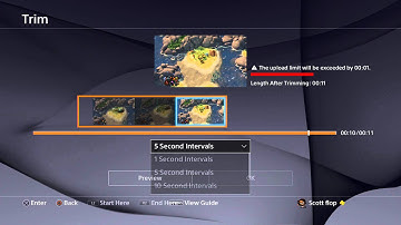 How to Upload PS4 Gameplay Video to Twitter PS4 SharePlay