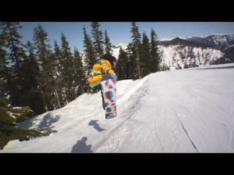 Happy Trails Episode 3: Stevens Pass