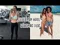 Lululemon Try On + Bahamas Vlog | Mel Weekly #83