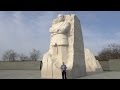 Martin Luther King Memorial Washington DC  - REAL USA Ep. 134