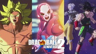 Dragon Ball Xenoverse 2 - Legendary Pack 2 Full DLC  (DLC 13 Extra Missions)