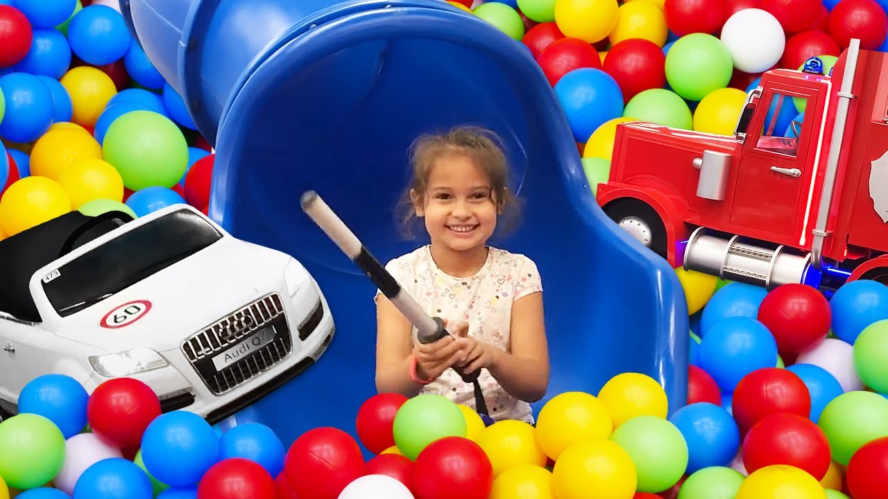 Juegos para niños. está Motor Big Vídeo infantil - YouTube