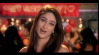 Video thumbnail of "Sanjana.. I Love You - Hrithik Roshan & Kareena Kapoor -  Main Prem Ki Diwani Hoon"