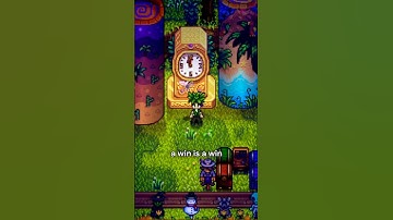 life comes at you fast 🌱 #stardewvalley #thelivinghat