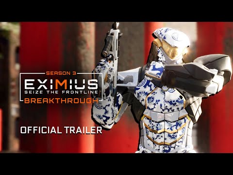 Eximius: Seize the Frontline - Season3 Trailer