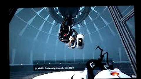 Portal 2 Walkthrough - (Chapter 5 Part 3/4) (PS3/Xbox360/PC) Blizzard5566 Gameplay/Commentary