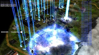 Ion Cannon Spam - Operation Firestorm