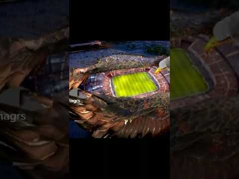 تصميمات متوقعه لاستاد النادي الاهلي 