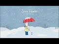 [Drive Music] Snow Flower (feat. Peakboy) by BTS V - 1 hour