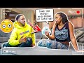 I HAD MY BOYFRIENDS MOM OFFER HIM $10,000 TO BREAK UP WITH ME *LOYALTY TEST*