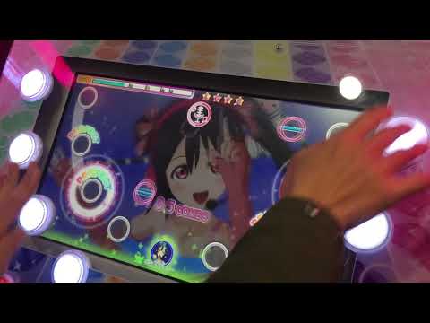 スクフェスAC START:DASH!!(EXTREME) スコアランキングバトル 2回目