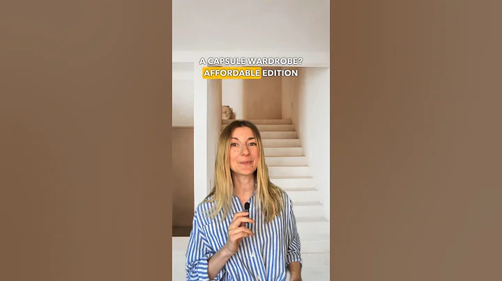 Affordable brands for capsule wardrobes, part 1 #shopping #shoppingonline #capsulewardrobe #style