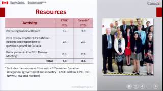 Overview of 5th Review Meeting for Joint Convention on Nuclear Waste