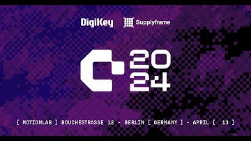 Hackaday Berlin 2024: Day One, Part Two