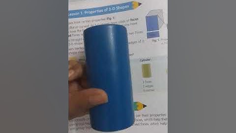 Xseed G-3 Math Block-9 Properties of 3D shapes