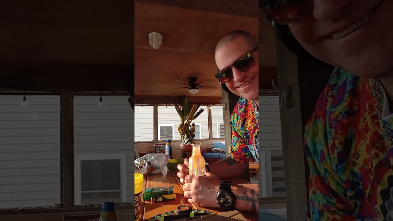 still blazing at the beach (obx 2023)