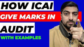 How To Score Good Marks In CA Inter Audit | Score 60 Plus | Strategy Video Part 1