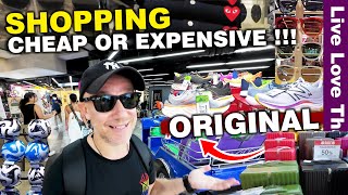 Where To Buy Cheap Originals In BANGKOK | Prices Quality & Best Malls #livelovethailand
