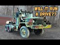 Sold as INOPERABLE,  $1200 6x6 Millitary Truck | How bad could it be!??