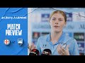 Cortnee Vine | Match Preview - Liberty A-League Grand Final