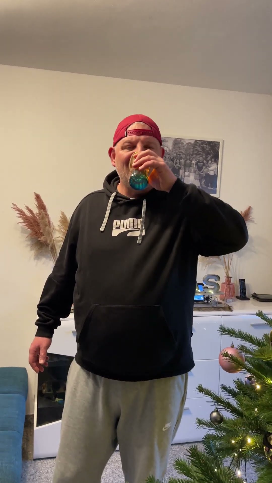 Weihnachtspost von Tante Uschi #Shorts - YouTube