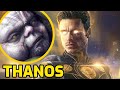 The TRAGIC Eternal Backstory of Thanos | Eternals and Thanos Explained