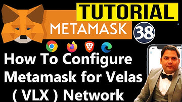 How To Configure Metamask for Velas Network | Add Velas Network to Metamask