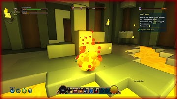 TROVE_taking over dungeons part 4