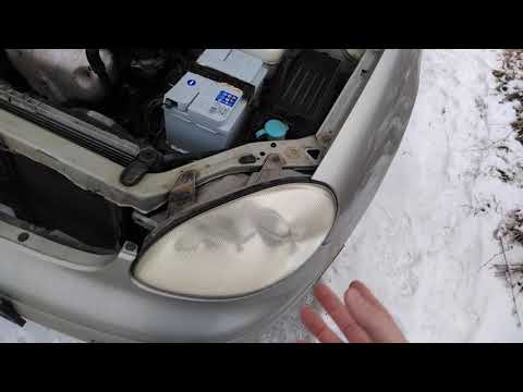 Какую клемму АКБ-
