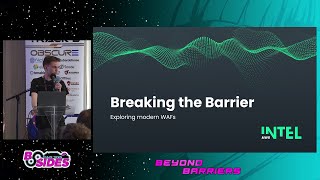 Breaking the Barrier: Exploring modern WAFs - Ethan Havinga