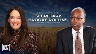 Common Sense Nutrition: Sec. Rollins on Building a Healthier America