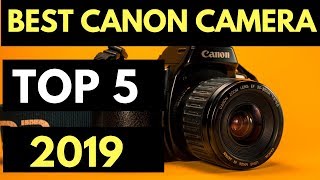 TOP 5: Best Canon Camera 2019 screenshot 3