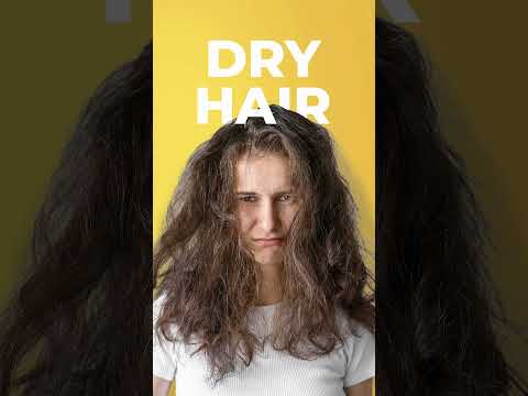 Dull?Dry Hair?Say no