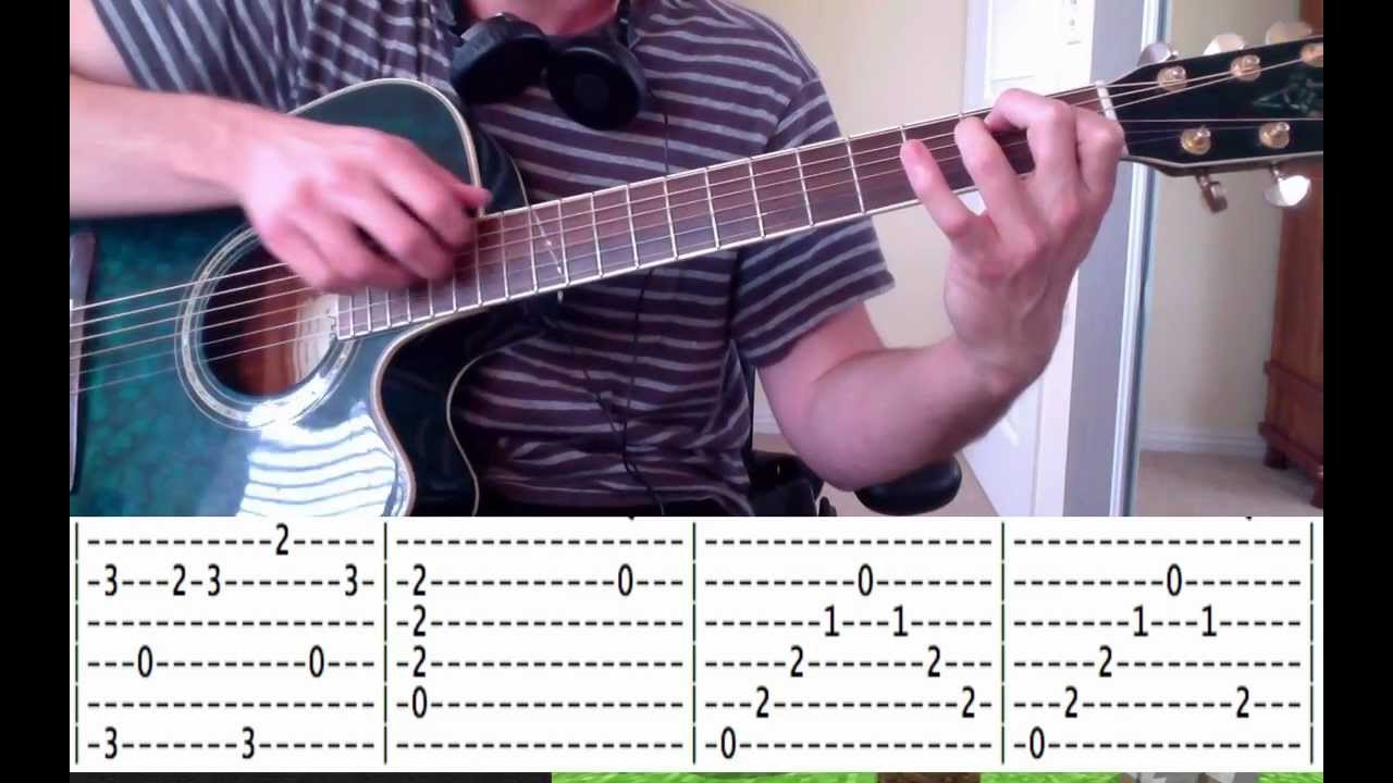 Chords for Guitar Lesson: C418 - Wet Hands - Minecraft Volume Alpha - How T...
