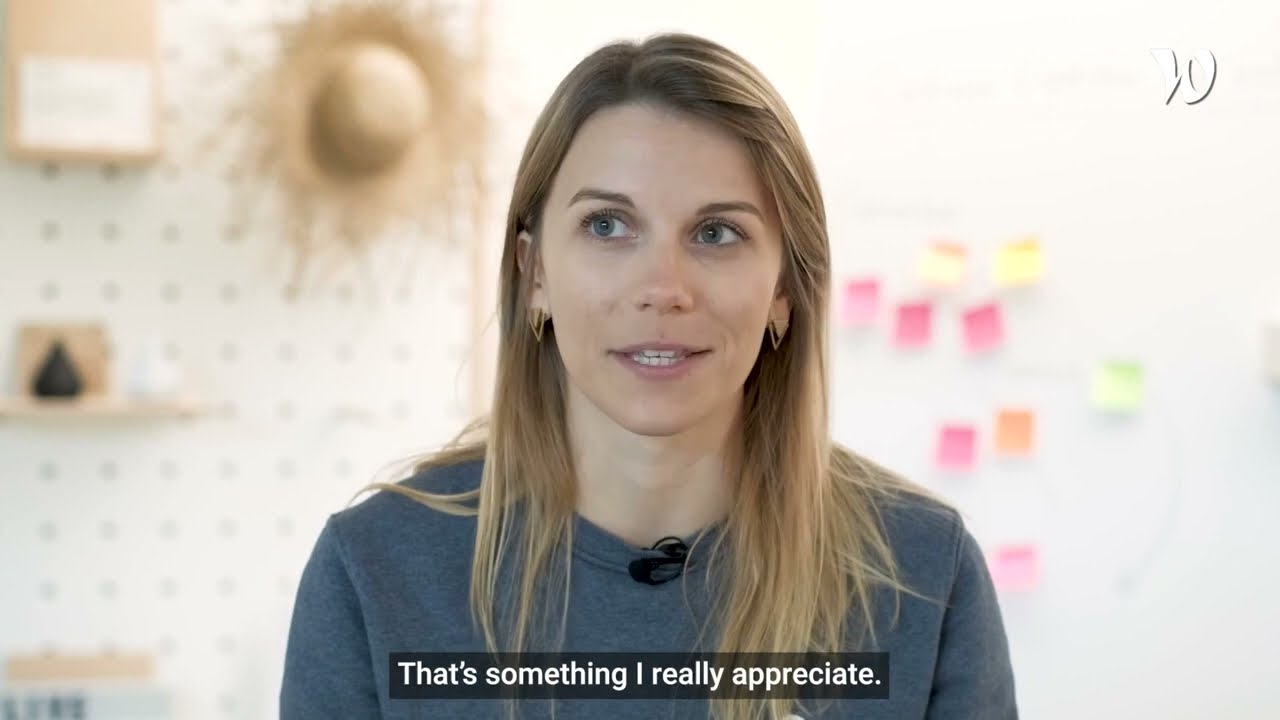 Meet Jodie Feneuil Senior Partner Operations Manager At Via YouTube Meet Jodie Feneuil Senior Partner Operations Manager At Via YouTube