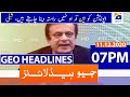 Geo Headlines 07 PM | 11th December 2020