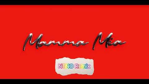 The Limba x Misha Miller x Andro ft. Dyce - Mamma Mia (NTNO Remix)