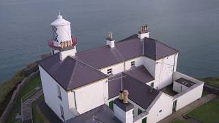 The View from Blackhead Lighthouse