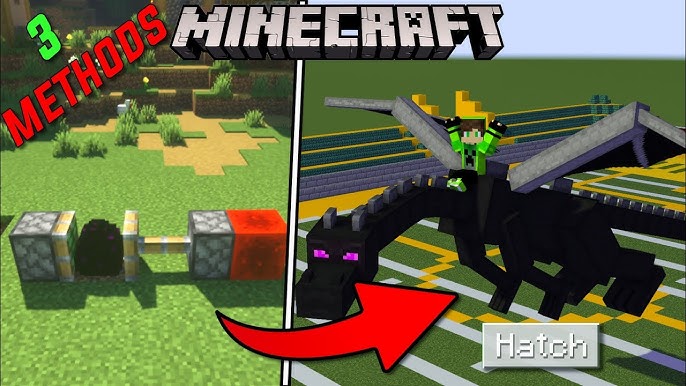 Master Minecraft Summoning Dragons With 2024