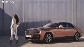 Post Opulence – The New Rolls-Royce Ghost | Emirates Woman X Rolls-Royce