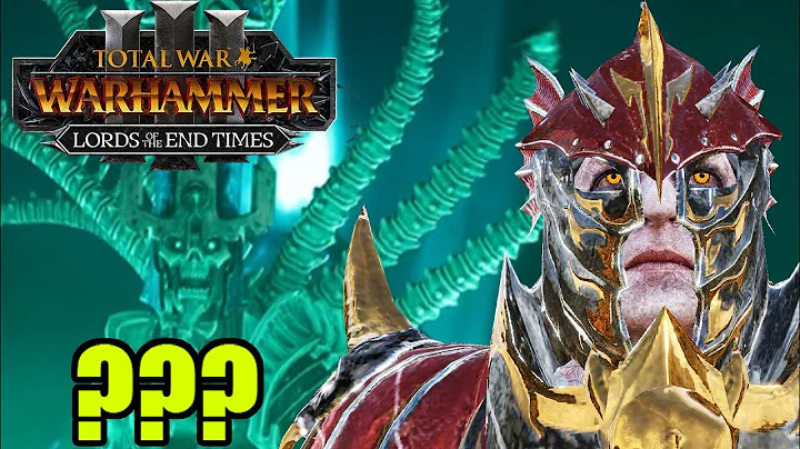 The Only Vampire Counts Legendary Lord Abandoned Even With Nagash's Revival