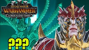 The Only Vampire Counts Legendary Lord Abandoned Even With Nagash