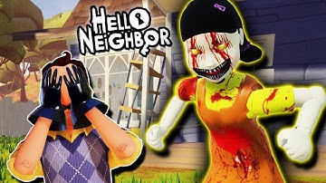 HELLO SQUID GAME DOLL.exe | Hello Neighbor Mod