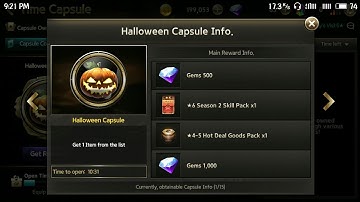 Game Of Dice what you will get in halloween capsule