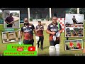 Vlog : Media XI Cricket Match in Islamabad, Rizwan Haider & Mohsin Ali