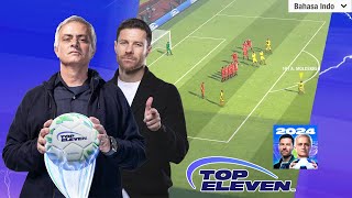 INILAH RASANYA MENJADI MANAJER KLUB SEPAK BOLA YANG SESUNGGUHNYA! Top Eleven