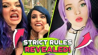 Strict Rules Of Descendants Cast You NEED To Hear | The Catcher