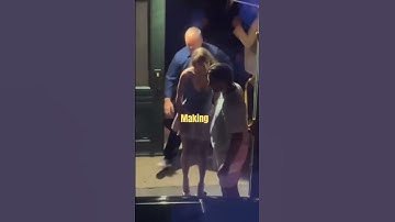 Travis Kelce Steps Up as Taylor Swift’s Bodyguard on NYC Date Night
