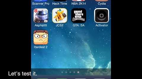 How to install iAPFree on IOS 7