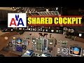 VATSIM: MD-80 Shared Cockpit with ATC! F/O Takeoff from Dallas (FSX)